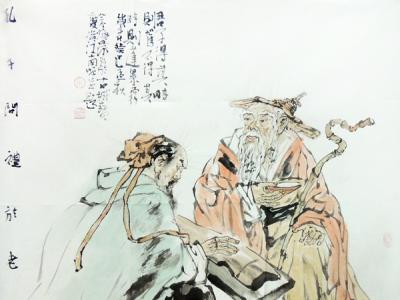 佘焕晟作品将在《神州诗书画报》刊登