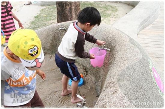 沙、土、水，被称为儿童三宝。