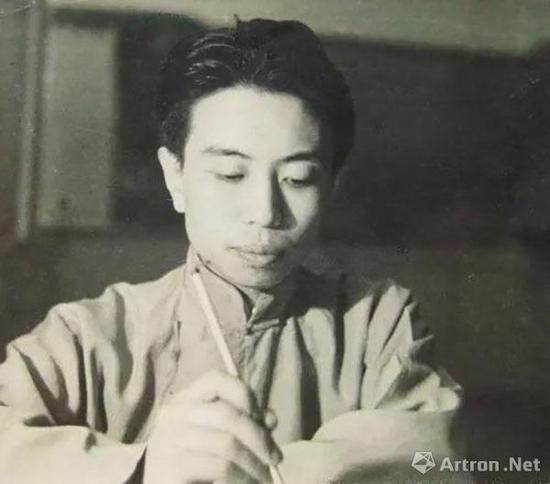 陈少梅 （1909-1954）