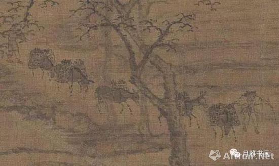 张择端、仇英、陈枚都画《清明上河图》 有啥区别