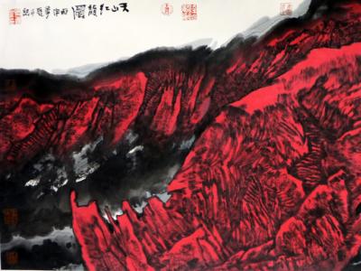 书写新时代——成功美术馆“翰墨丹青耀金秋•全国名家书画展”作品征集活动启动