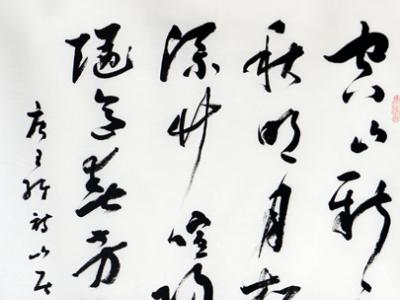 气韵和谐 风质儒雅——王鹏伟参展“绚丽多彩贺新年”全国名家书画展书法作品欣赏